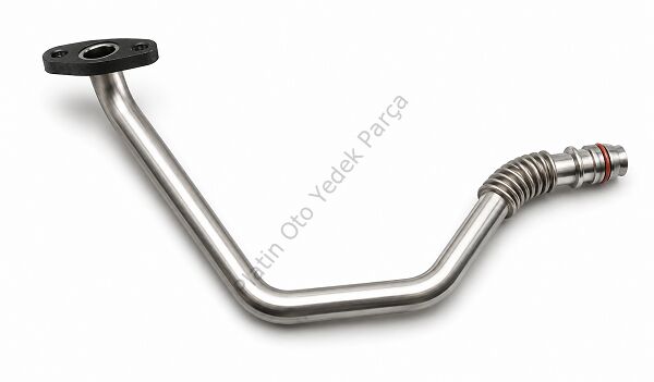 TURBO YAGLAMA BORUSU CLIO IV MEGANE IV SYMBOL II TALISMAN 1.5 K9K