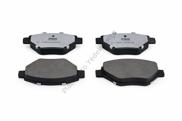 ON FREN BALATASI DISK MEGANE II 02>10 7701207673 410609192R