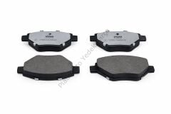 ON FREN BALATASI DISK MEGANE II 02>10 7701207673 410609192R