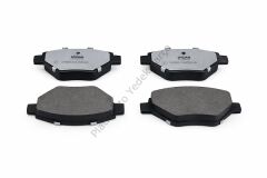 ON FREN BALATASI DISK MEGANE II 02>10 7701207673 410609192R