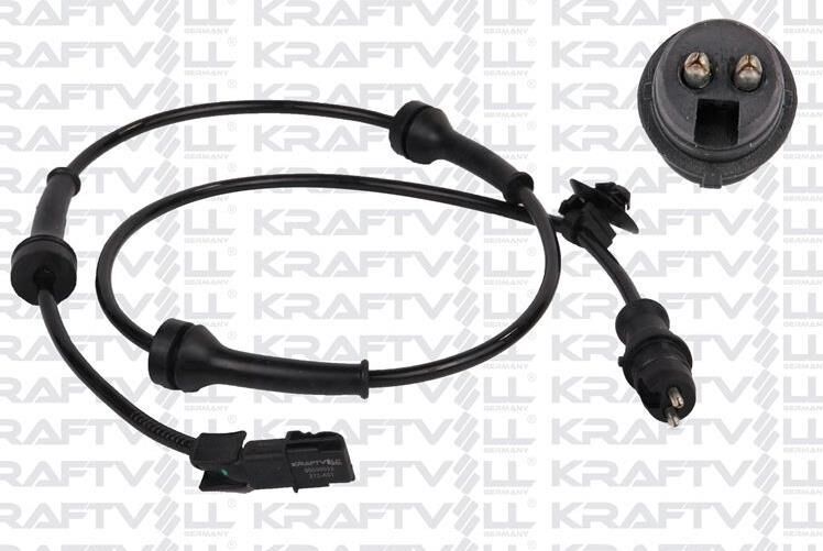 ABS KABLOSU SENSORU ON MEGANE II 8200446282