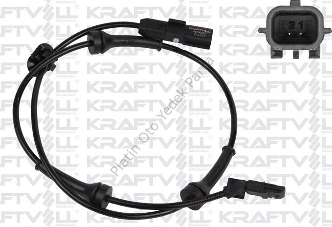 ABS KABLOSU SENSORU ON MEGANE II 8200404460