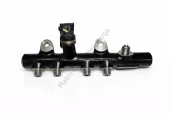 ENJEKTOR YAKIT RAMPASI + MUSUR CLIO IV SYMBOL DOKKER DUSTER LOGAN SANDERO 166712021R 175214011R 175215346R