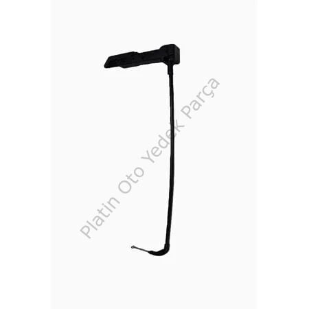 KAPUT EMNIYET MANDALI CLIO IV CAPTUR TRAFIC III 656231342R