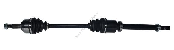 AKS KOMPLE SAG MEGANE III 1.5DCI FLUENCE 1.5DCI 5 VITES 8200890089