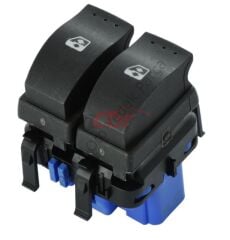 CAM ACMA KAPAMA ANAHTARI ON SOL MEGANE II SCENIC II CIFTLI MAVI (10 FIS)