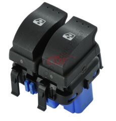 CAM ACMA KAPAMA ANAHTARI ON SOL MEGANE II SCENIC II CIFTLI MAVI (10 FIS)