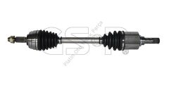 AKS KOMPLE SOL 10111015 DUSTER 4X4 391019671R 397953005R