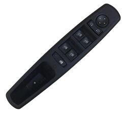 CAM KUMANDA PANELI SOL FLUENCE