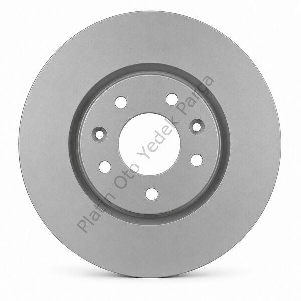 FREN DISKI ON HAVALI (296-5) KARBON KAPLAMALI KADJAR 15> NISSAN: QASHQAI 1.5-1.6DCI 13> X-TRAIL 1.6DCI 13> 40206-4EA0A 40206-4EA0B 402066624R 402064EA0A 402064EA0B