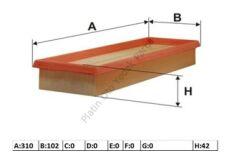 HAVA FILTRESI TRAFIC II