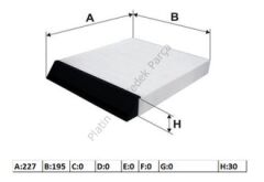 POLEN FILTRESI SCENIC I 7701047513