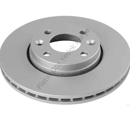 ON FREN DISKI CAPTUR CLIO IV KANGOO III ZOE CITAN DOKKER LODGY 4 BIJON 258MM 402061200R 402067016R 402067501R 0986479S90