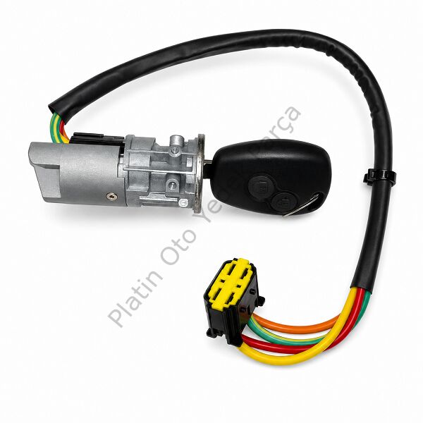 KONTAK KILIT SETI DACIA LOGAN SANDERO DUSTER 6001546809