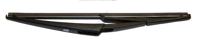 ARKA SILECEK 300MM CLIO C3-II DUSTER PUNTO CMAX CIVIC 01>