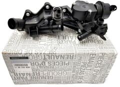 TERMOSTAT KOMPLE CAPTUR I CLIO IV GRAND SCENIC III DOKKER 0.9TCE 1.2TCE 110603082R 110601073R
