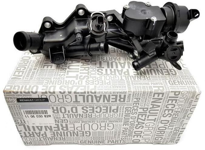 TERMOSTAT KOMPLE CAPTUR I CLIO IV GRAND SCENIC III DOKKER 0.9TCE 1.2TCE 110603082R