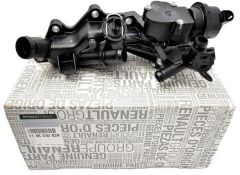 TERMOSTAT KOMPLE CAPTUR I CLIO IV GRAND SCENIC III DOKKER 0.9TCE 1.2TCE 110603082R