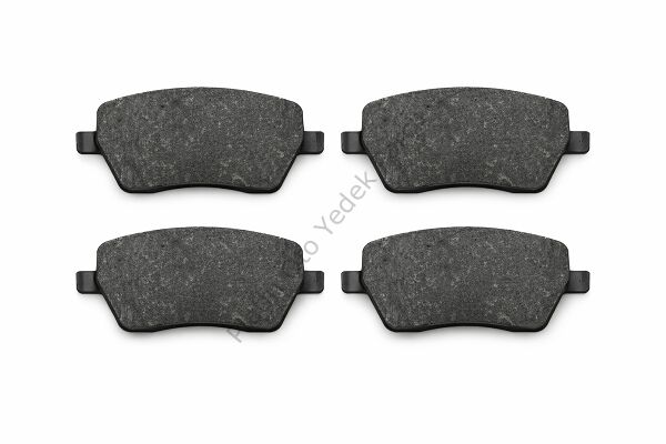 ON FREN BALATASI MICRA K12 03> CLIO III 05> DUSTER 10> LOGAN 04> DOKKER 12> 410604076R 410604775R 410608481R 7701208422 7701208442