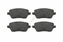 ON FREN BALATASI MICRA K12 03> CLIO III 05> DUSTER 10> LOGAN 04> DOKKER 12> 410604076R 410604775R 410608481R 7701208422 7701208442