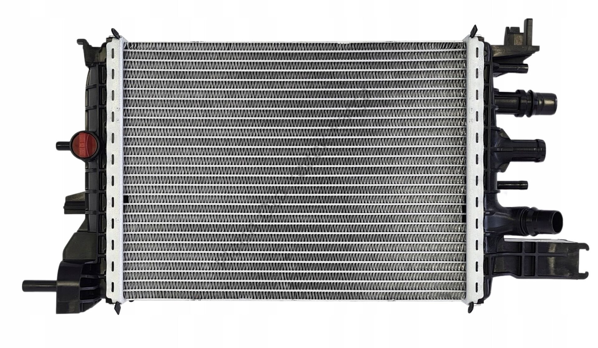 TURBO RADYATORU (INTERCOOLER) EURO 6 DACIA DUSTER 1.5 DCI, BlueDci 2017- / LODGY 1.5 DCI, BlueDci 2018- LOGAN II 1.5 dCi 2018- SANDERO 1.5 DCI, BlueDci 2018- 214106421R